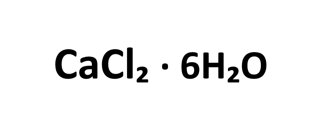 Calcium Chloride-6-water 500g